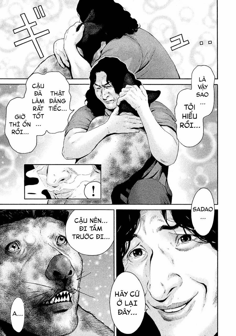 Chiến Binh Cách Mạng: Người Chó Còn Trinh 15 trang 5