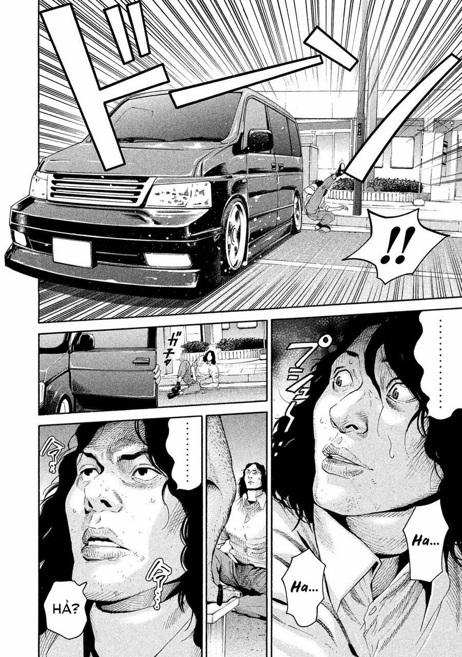 Chiến Binh Cách Mạng: Người Chó Còn Trinh 16 trang 10