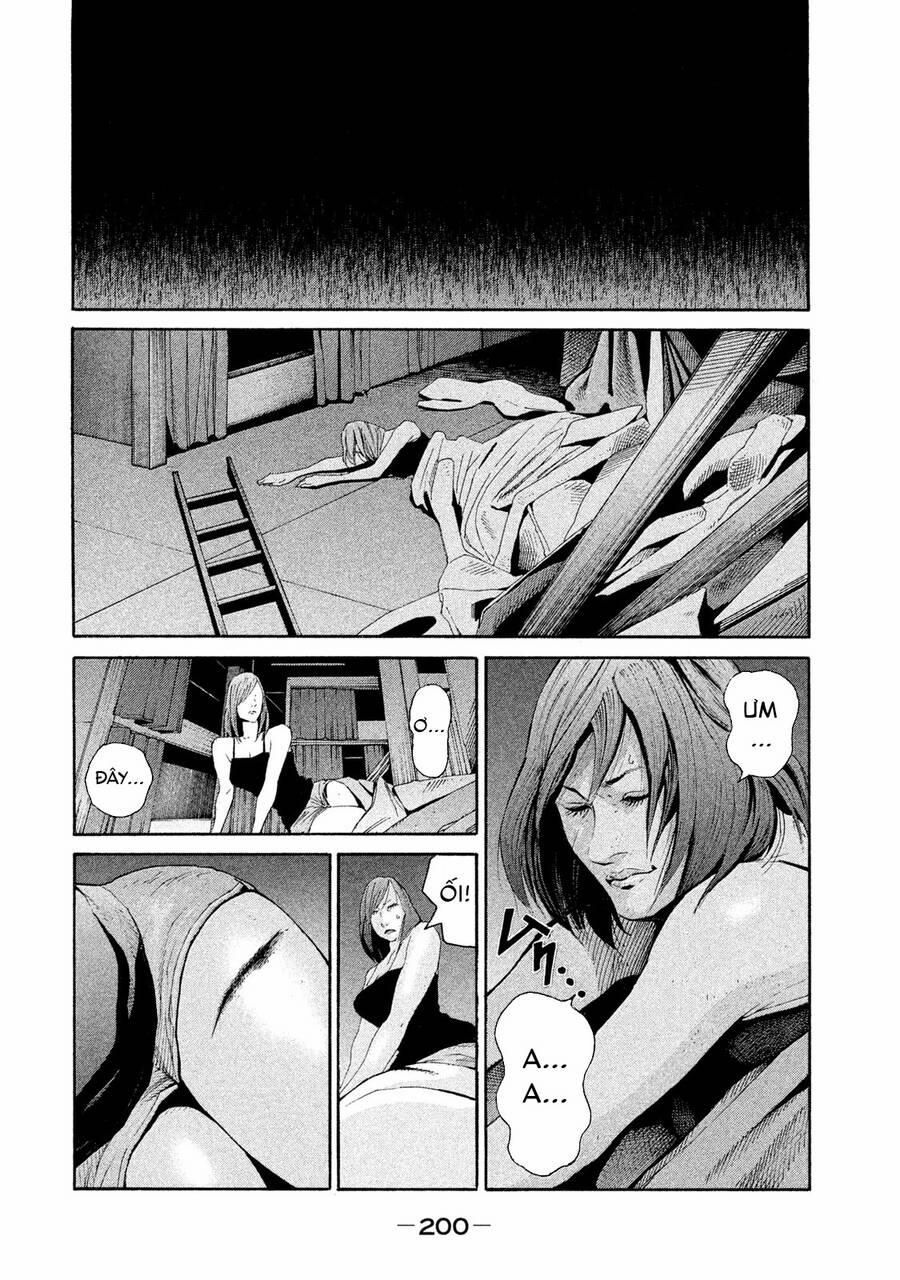 Chiến Binh Cách Mạng: Người Chó Còn Trinh 16 trang 12