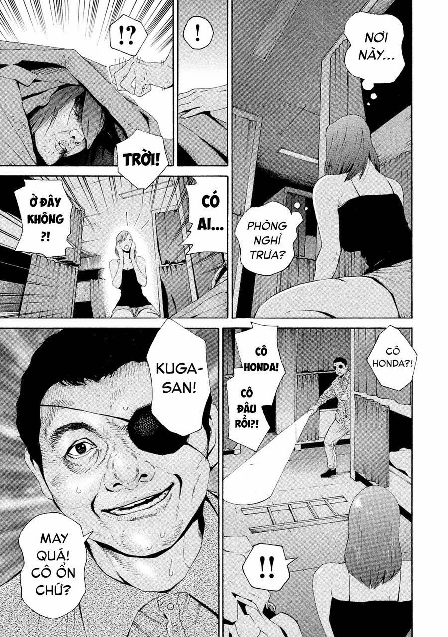 Chiến Binh Cách Mạng: Người Chó Còn Trinh 16 trang 13