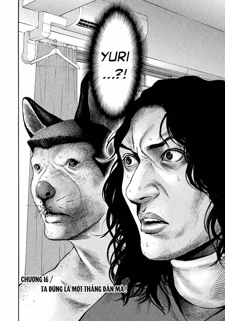 Chiến Binh Cách Mạng: Người Chó Còn Trinh 16 trang 2