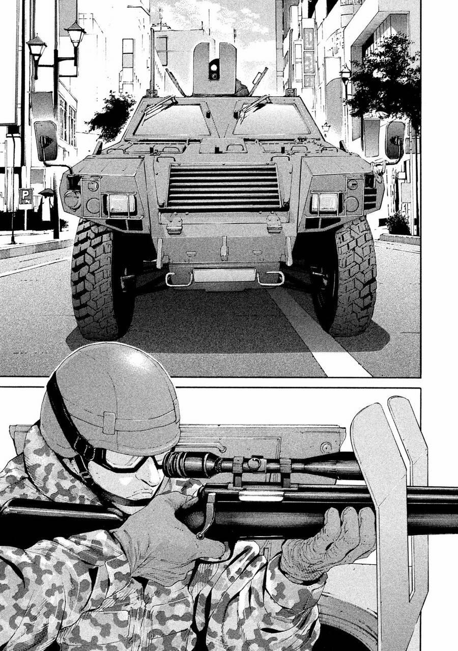 Chiến Binh Cách Mạng: Người Chó Còn Trinh 16 trang 27