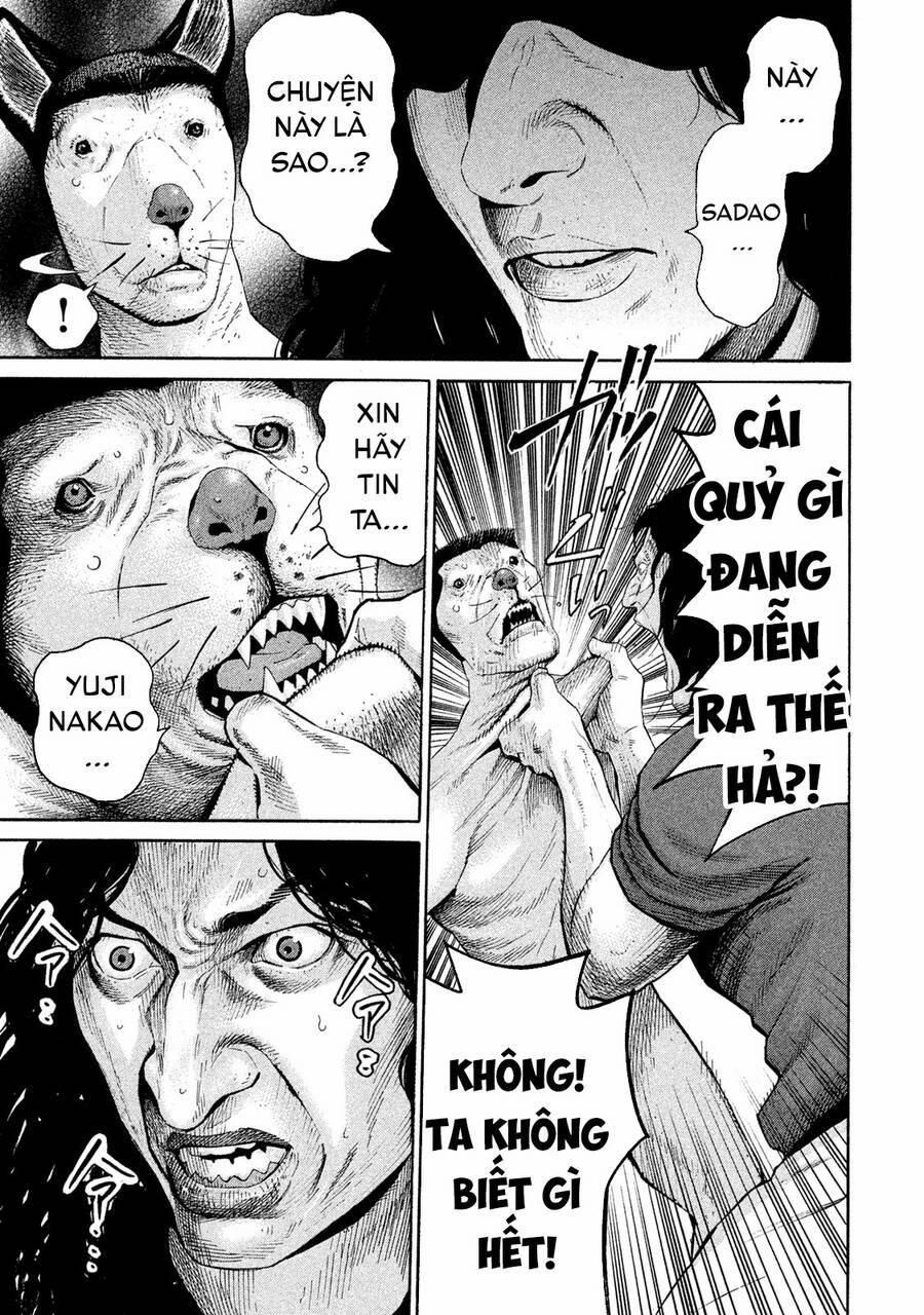 Chiến Binh Cách Mạng: Người Chó Còn Trinh 16 trang 3