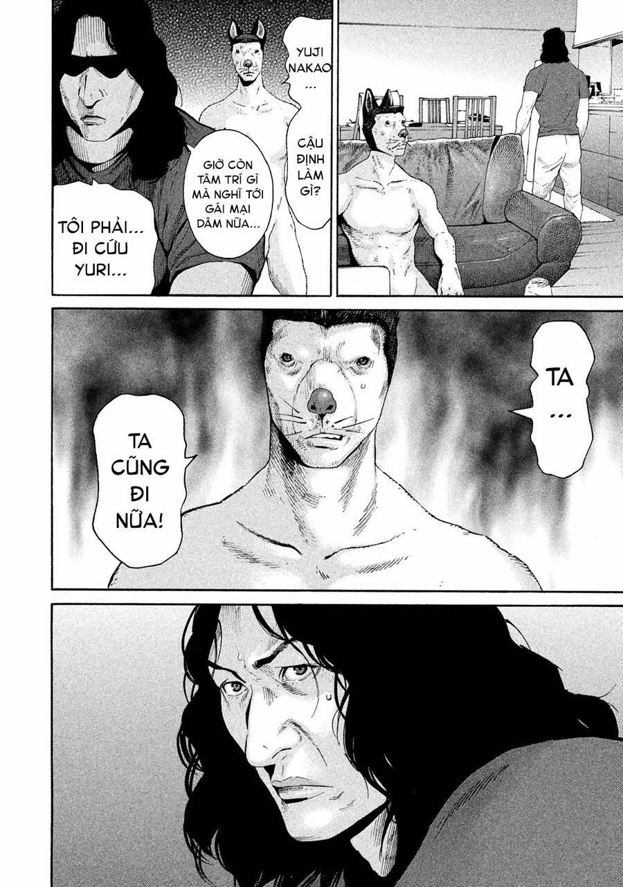 Chiến Binh Cách Mạng: Người Chó Còn Trinh 16 trang 4