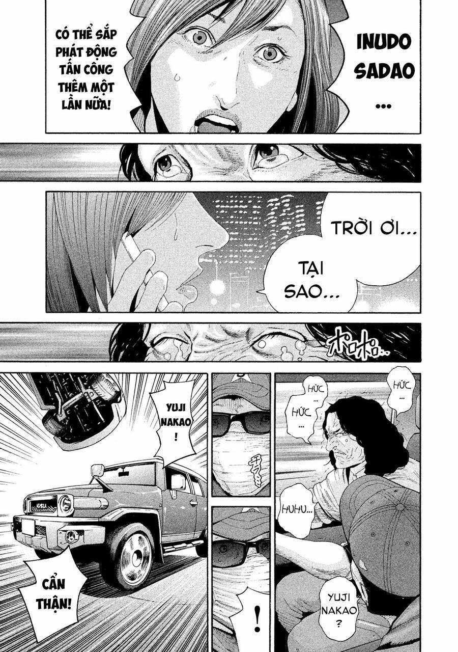 Chiến Binh Cách Mạng: Người Chó Còn Trinh 16 trang 7