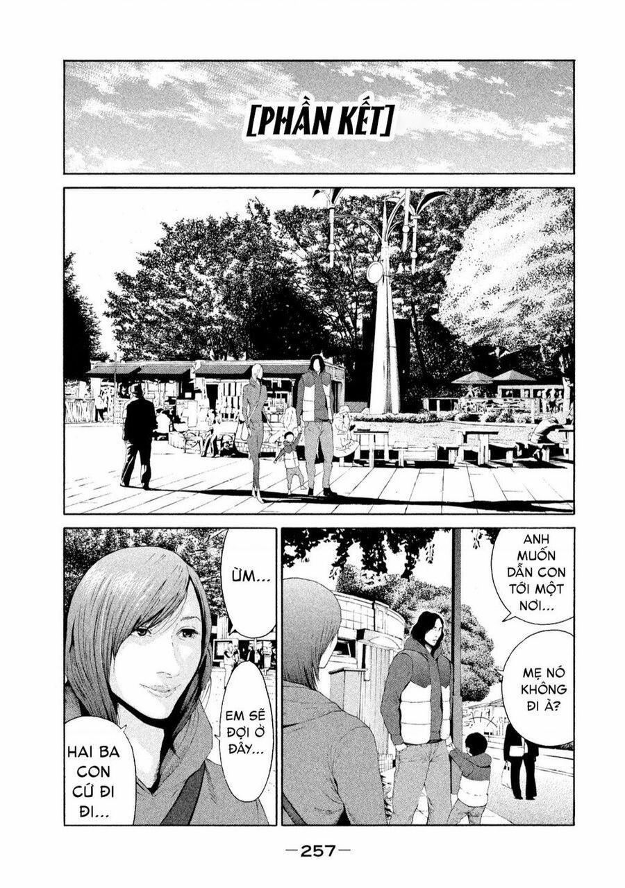 Chiến Binh Cách Mạng: Người Chó Còn Trinh 17.5 trang 1