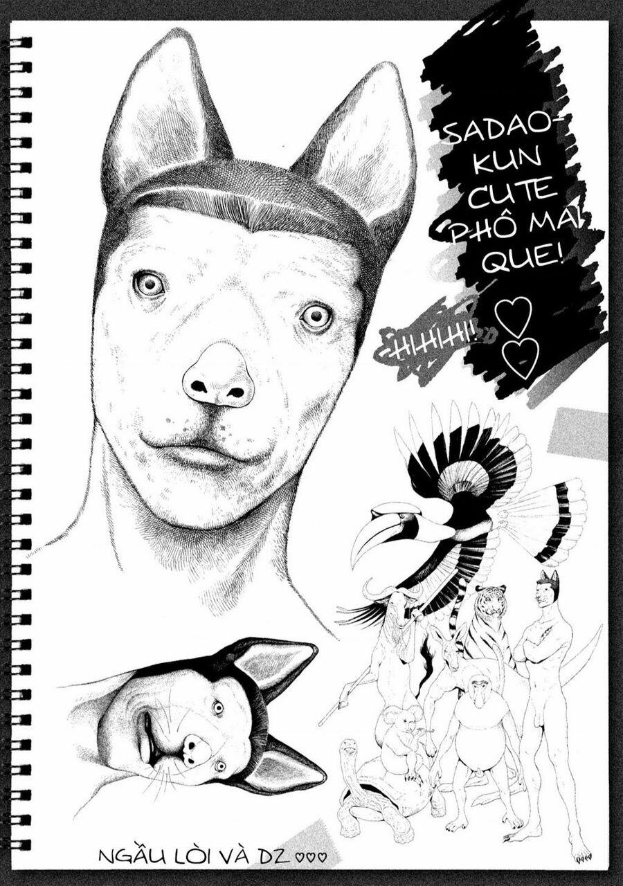 Chiến Binh Cách Mạng: Người Chó Còn Trinh 17.5 trang 10