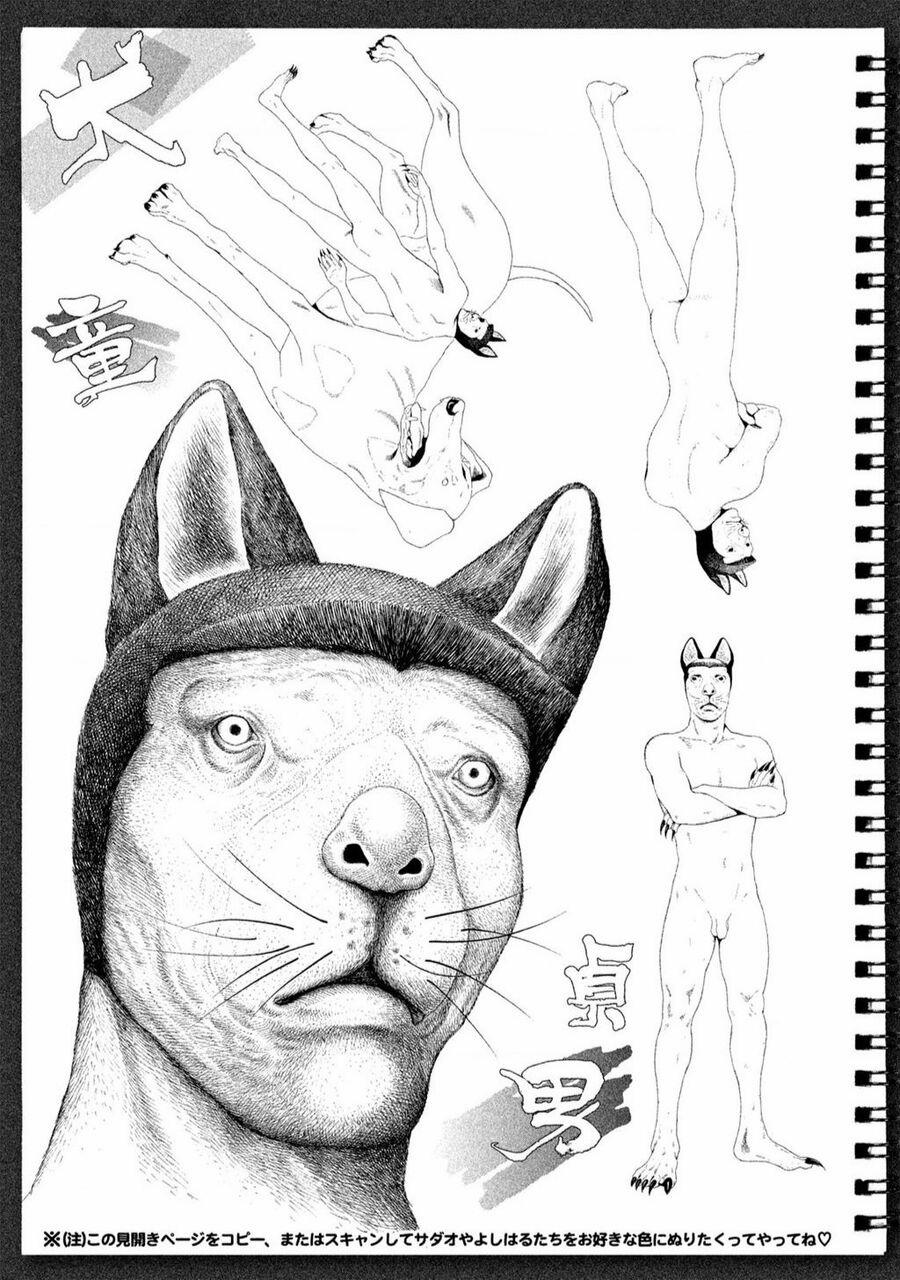 Chiến Binh Cách Mạng: Người Chó Còn Trinh 17.5 trang 11