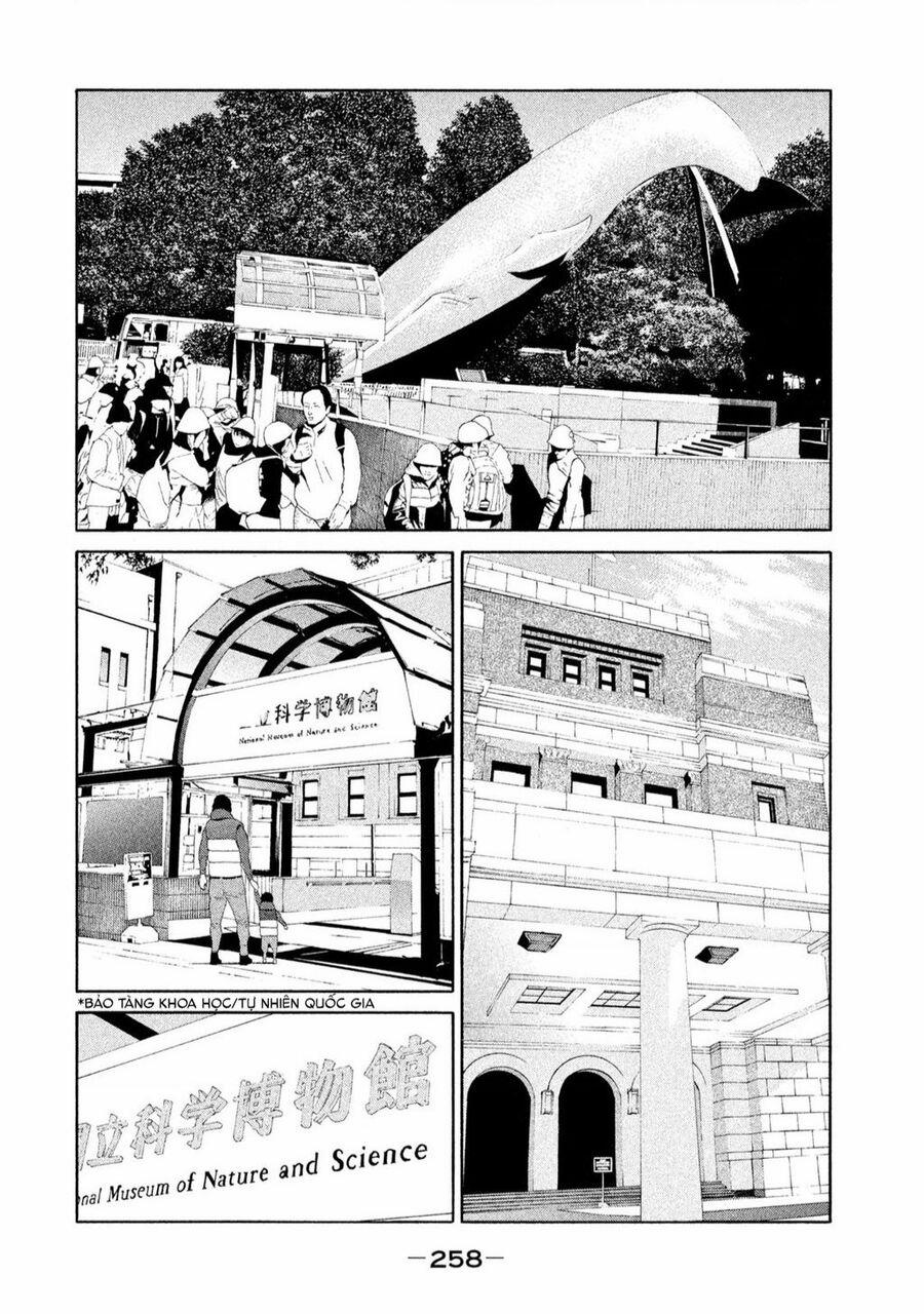 Chiến Binh Cách Mạng: Người Chó Còn Trinh 17.5 trang 2