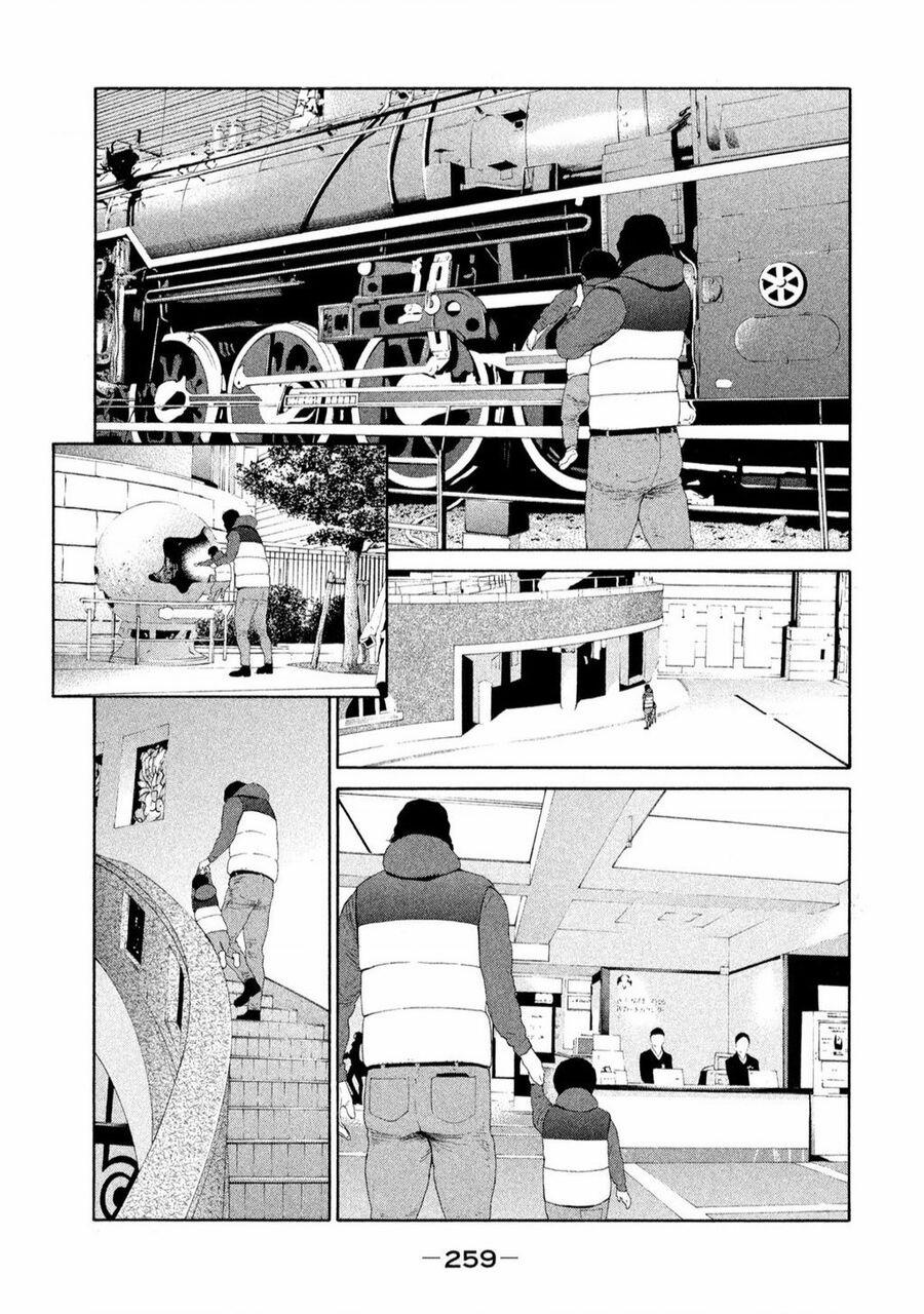 Chiến Binh Cách Mạng: Người Chó Còn Trinh 17.5 trang 3