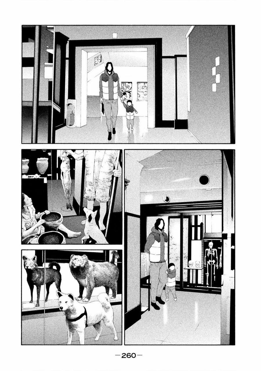 Chiến Binh Cách Mạng: Người Chó Còn Trinh 17.5 trang 4