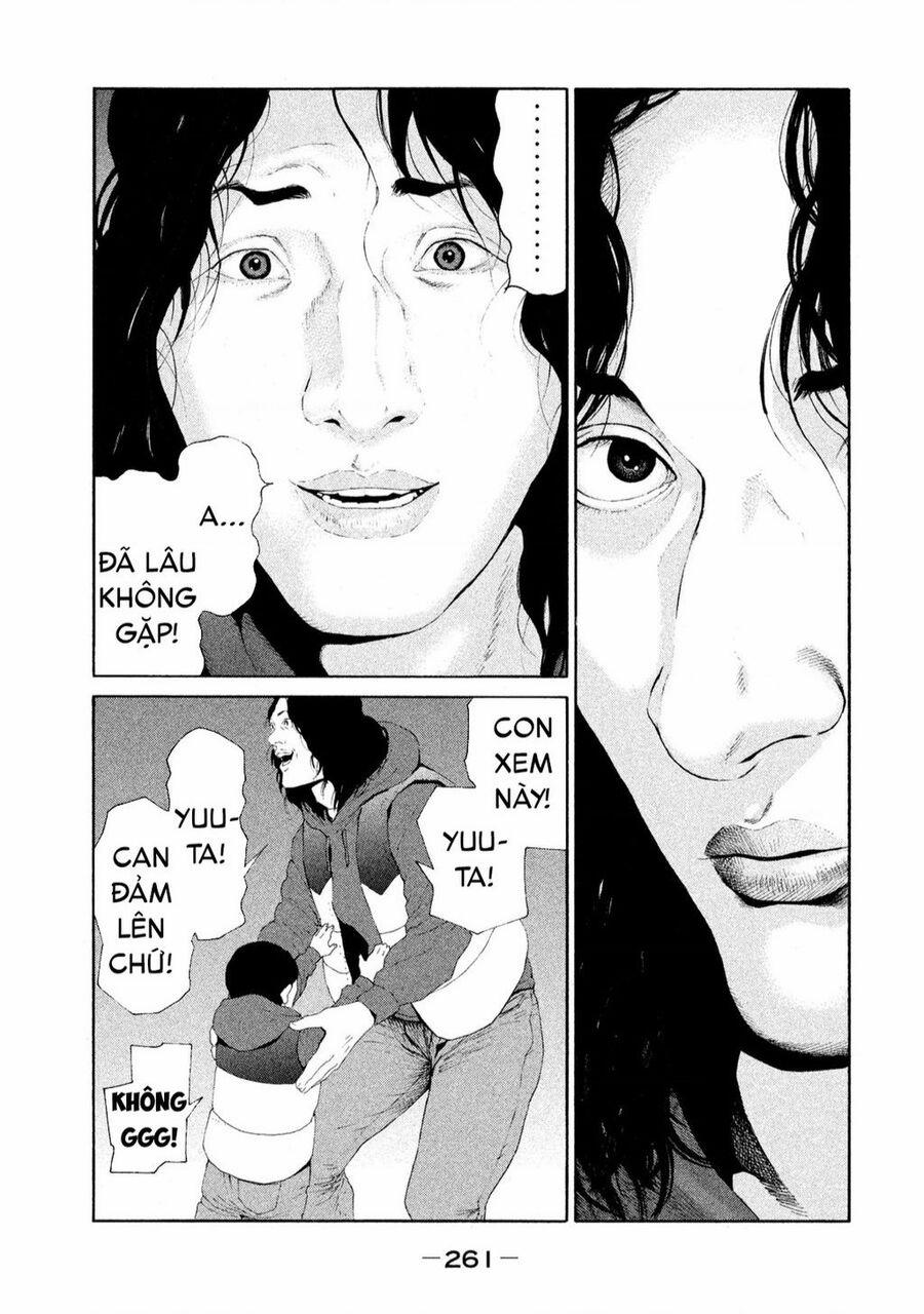 Chiến Binh Cách Mạng: Người Chó Còn Trinh 17.5 trang 5