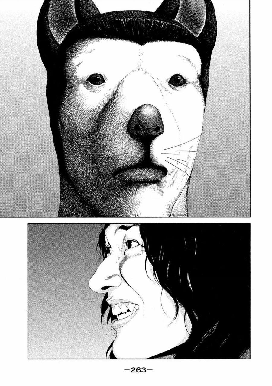 Chiến Binh Cách Mạng: Người Chó Còn Trinh 17.5 trang 7