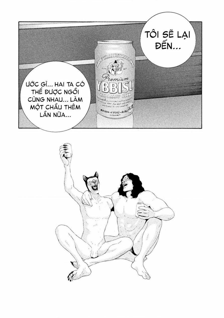 Chiến Binh Cách Mạng: Người Chó Còn Trinh 17.5 trang 8