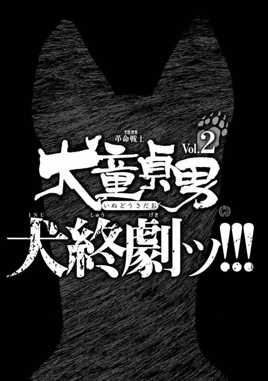 Chiến Binh Cách Mạng: Người Chó Còn Trinh 17.5 trang 9