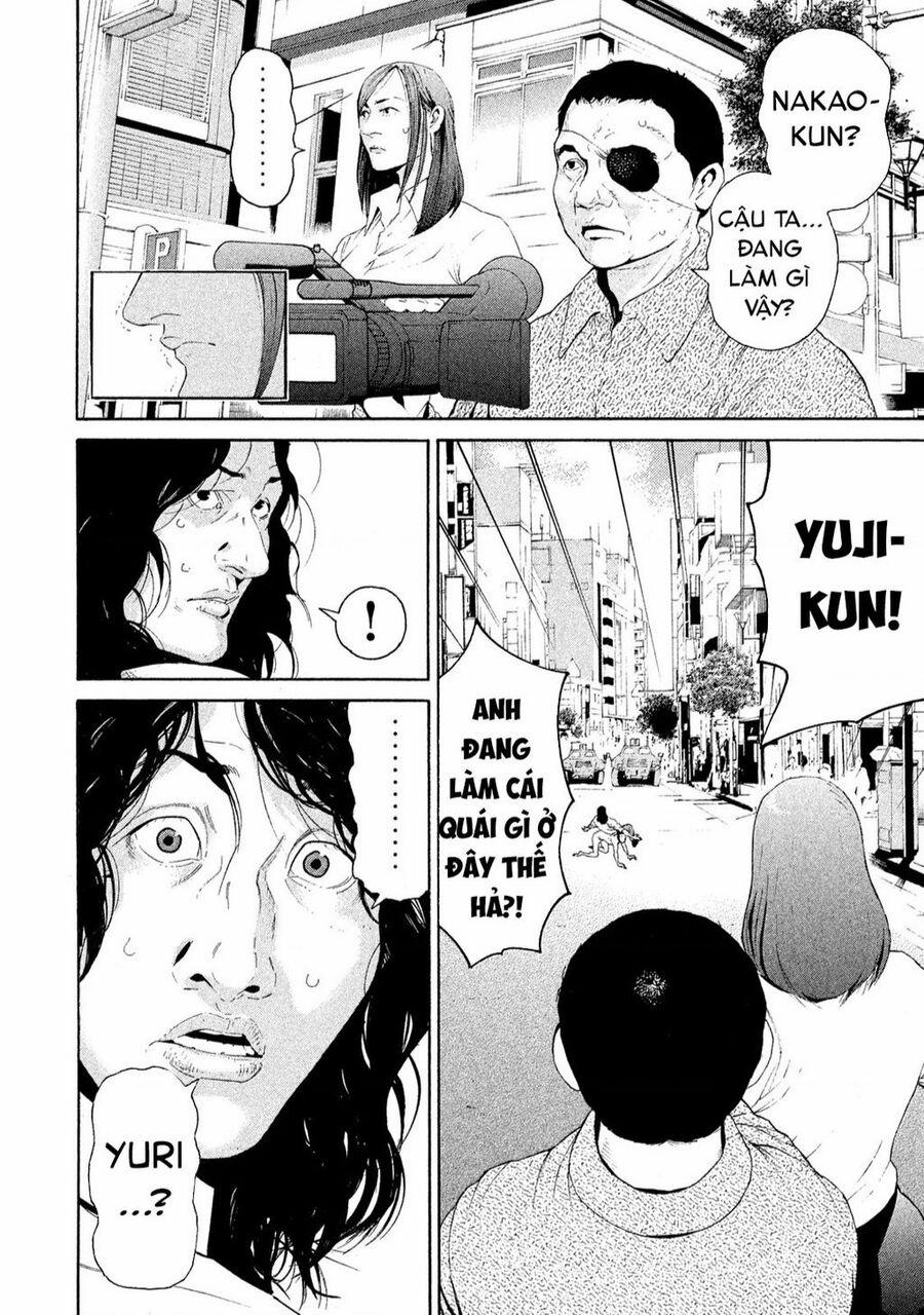 Chiến Binh Cách Mạng: Người Chó Còn Trinh 17 trang 10