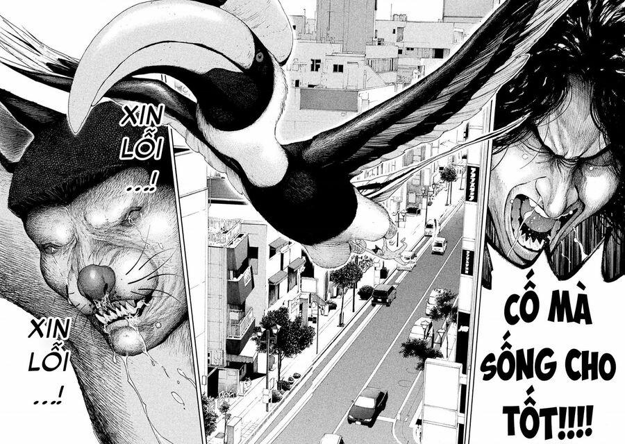 Chiến Binh Cách Mạng: Người Chó Còn Trinh 17 trang 16
