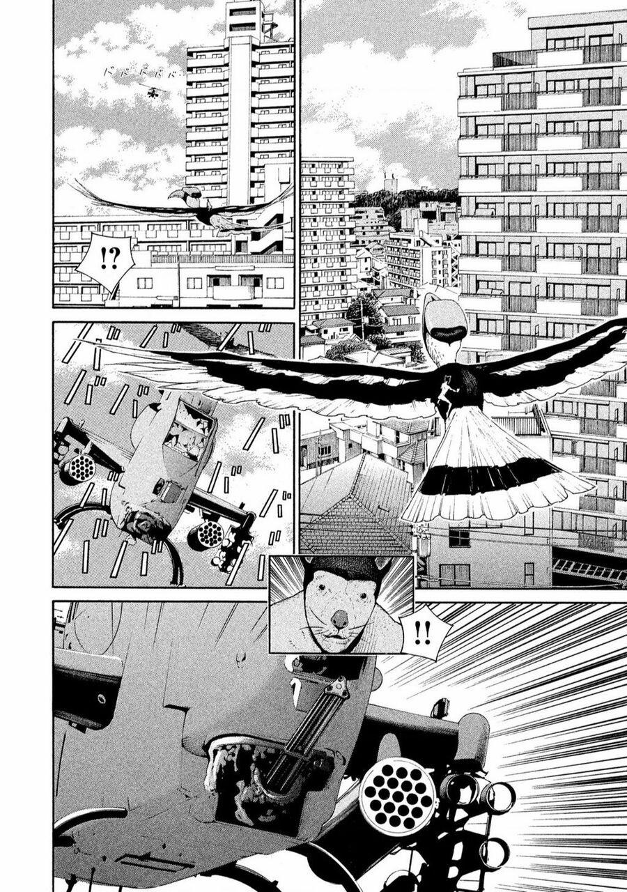 Chiến Binh Cách Mạng: Người Chó Còn Trinh 17 trang 17