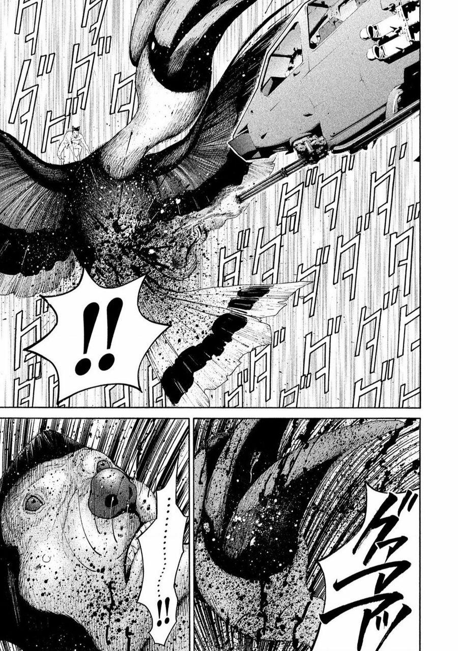 Chiến Binh Cách Mạng: Người Chó Còn Trinh 17 trang 18