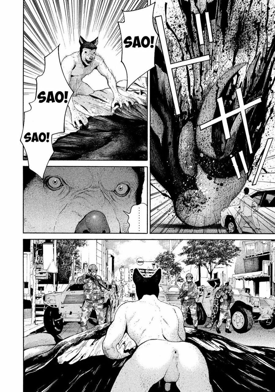 Chiến Binh Cách Mạng: Người Chó Còn Trinh 17 trang 19