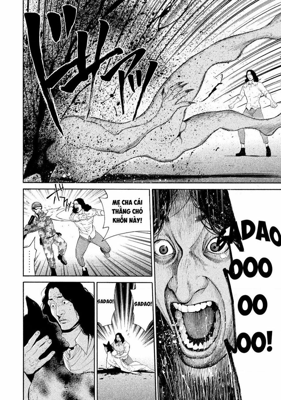 Chiến Binh Cách Mạng: Người Chó Còn Trinh 17 trang 22