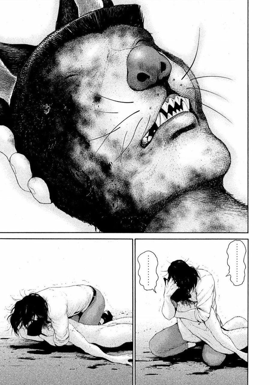 Chiến Binh Cách Mạng: Người Chó Còn Trinh 17 trang 23