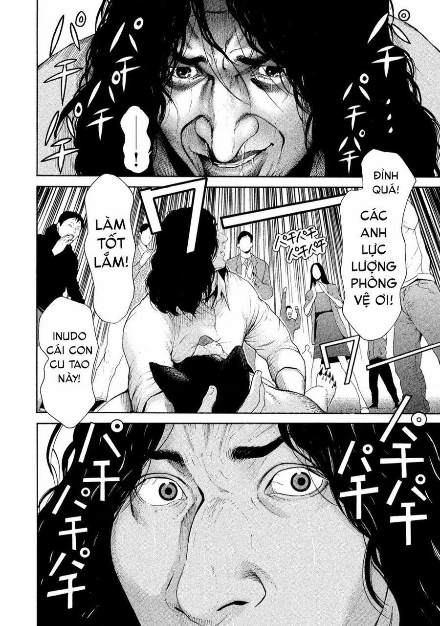 Chiến Binh Cách Mạng: Người Chó Còn Trinh 17 trang 24