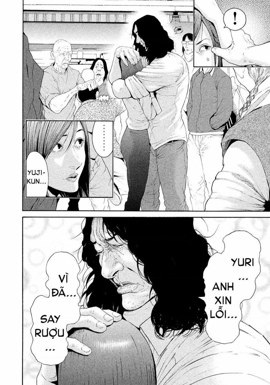 Chiến Binh Cách Mạng: Người Chó Còn Trinh 17 trang 26