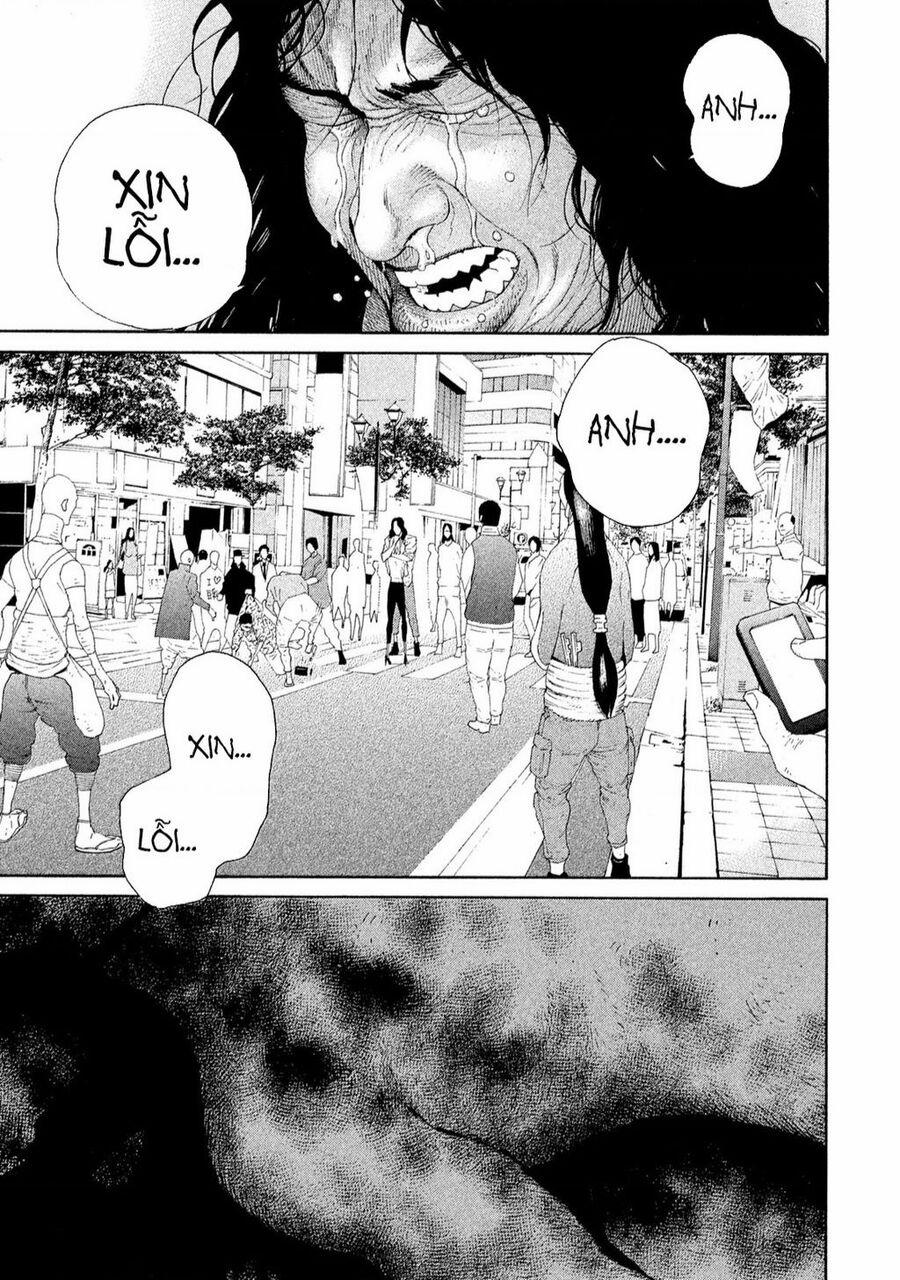 Chiến Binh Cách Mạng: Người Chó Còn Trinh 17 trang 27