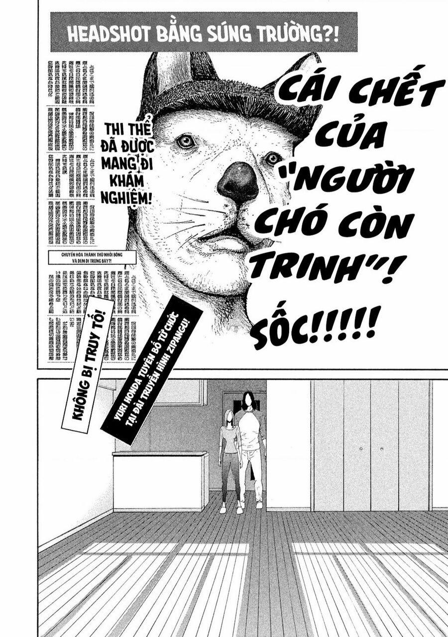 Chiến Binh Cách Mạng: Người Chó Còn Trinh 17 trang 28