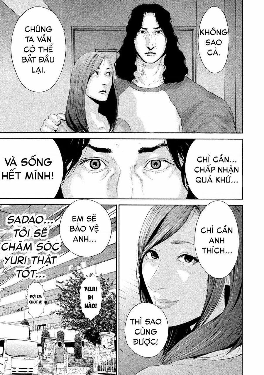 Chiến Binh Cách Mạng: Người Chó Còn Trinh 17 trang 29