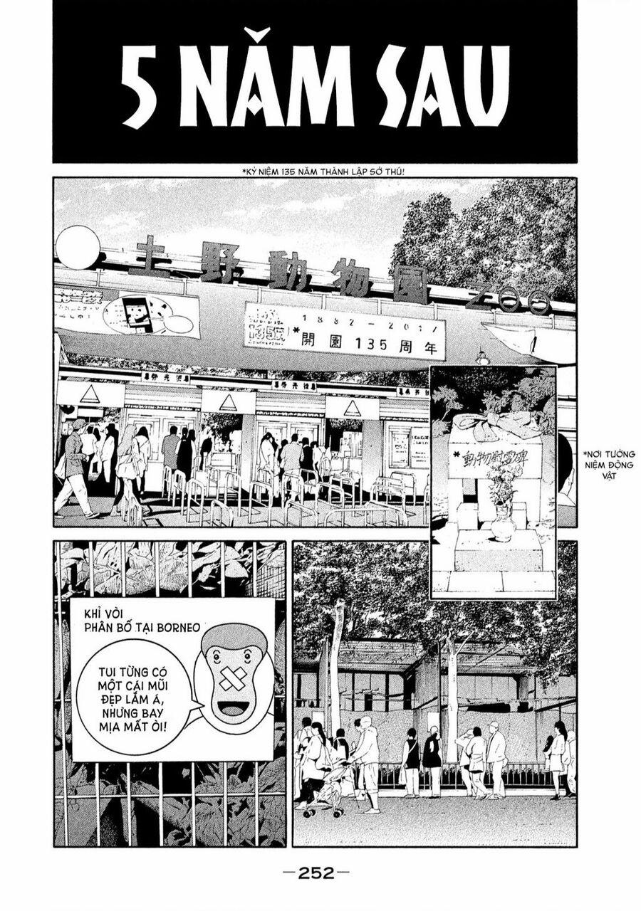 Chiến Binh Cách Mạng: Người Chó Còn Trinh 17 trang 30