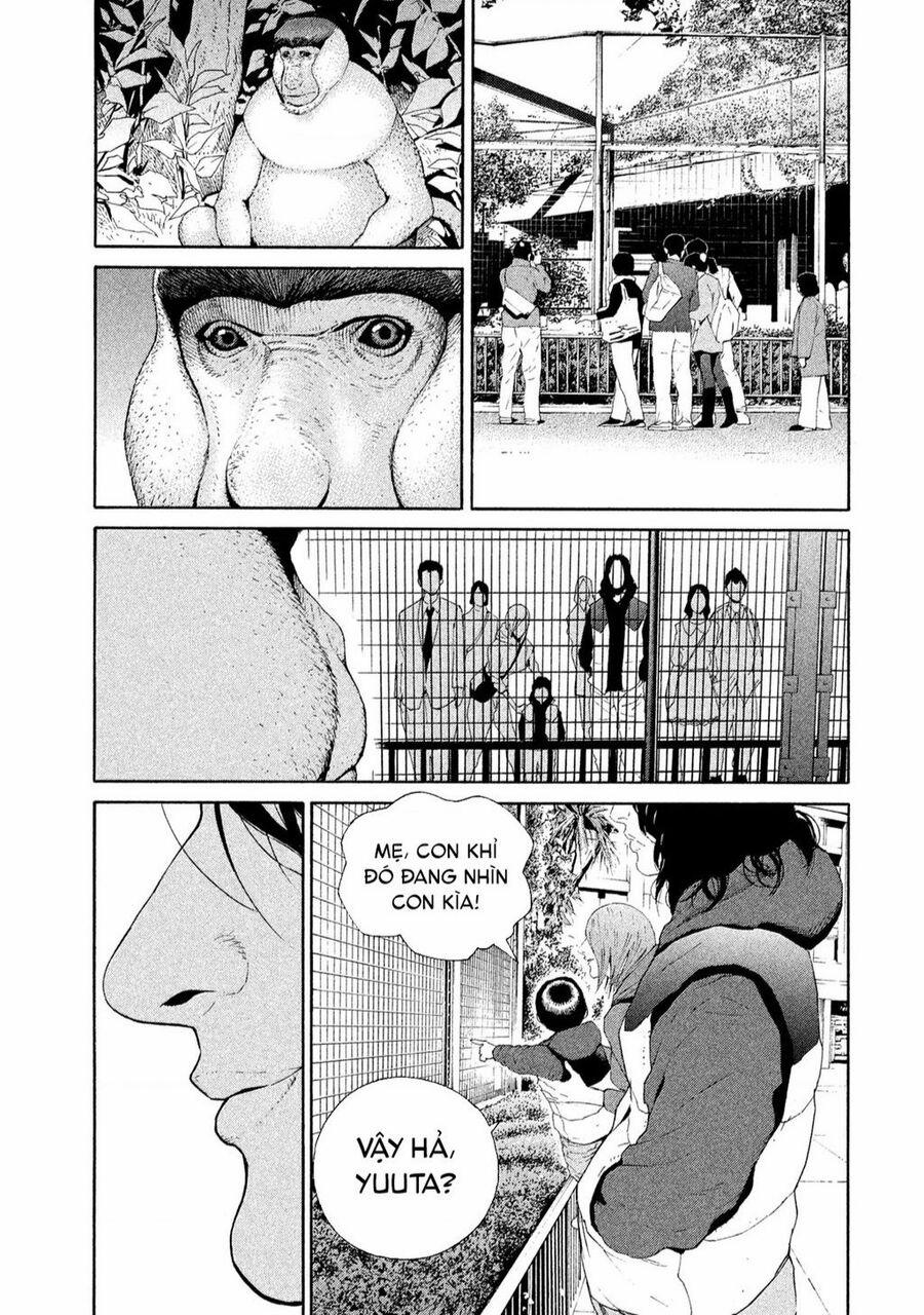 Chiến Binh Cách Mạng: Người Chó Còn Trinh 17 trang 31