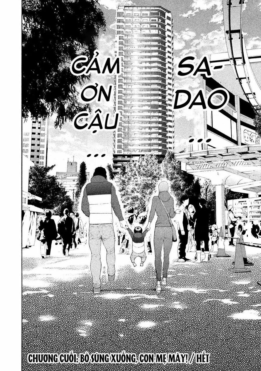 Chiến Binh Cách Mạng: Người Chó Còn Trinh 17 trang 32