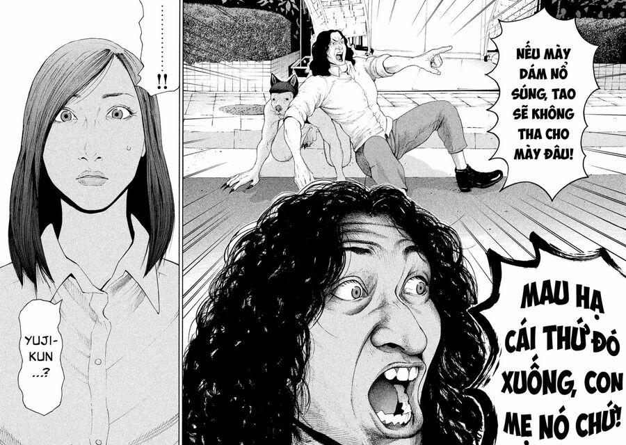 Chiến Binh Cách Mạng: Người Chó Còn Trinh 17 trang 9