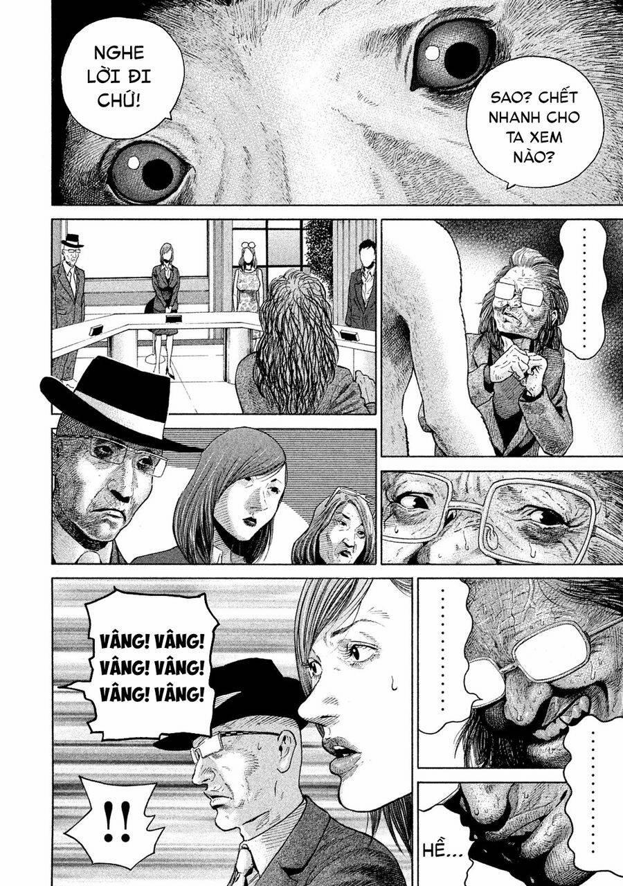 Chiến Binh Cách Mạng: Người Chó Còn Trinh 2 trang 13