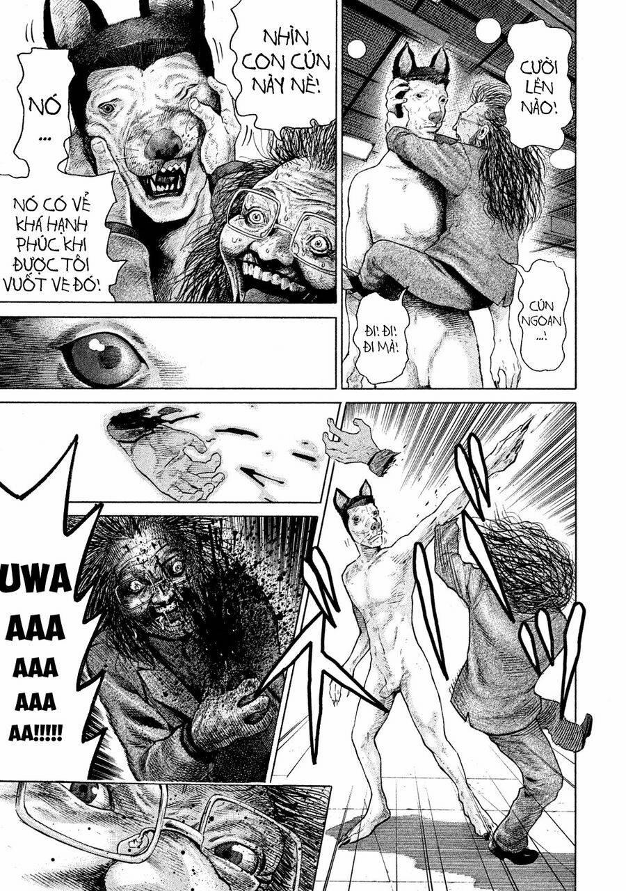 Chiến Binh Cách Mạng: Người Chó Còn Trinh 2 trang 14