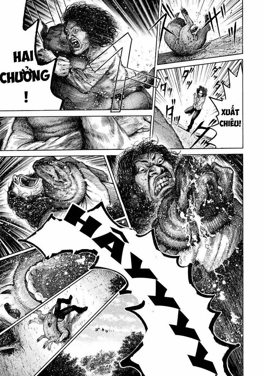 Chiến Binh Cách Mạng: Người Chó Còn Trinh 2 trang 18