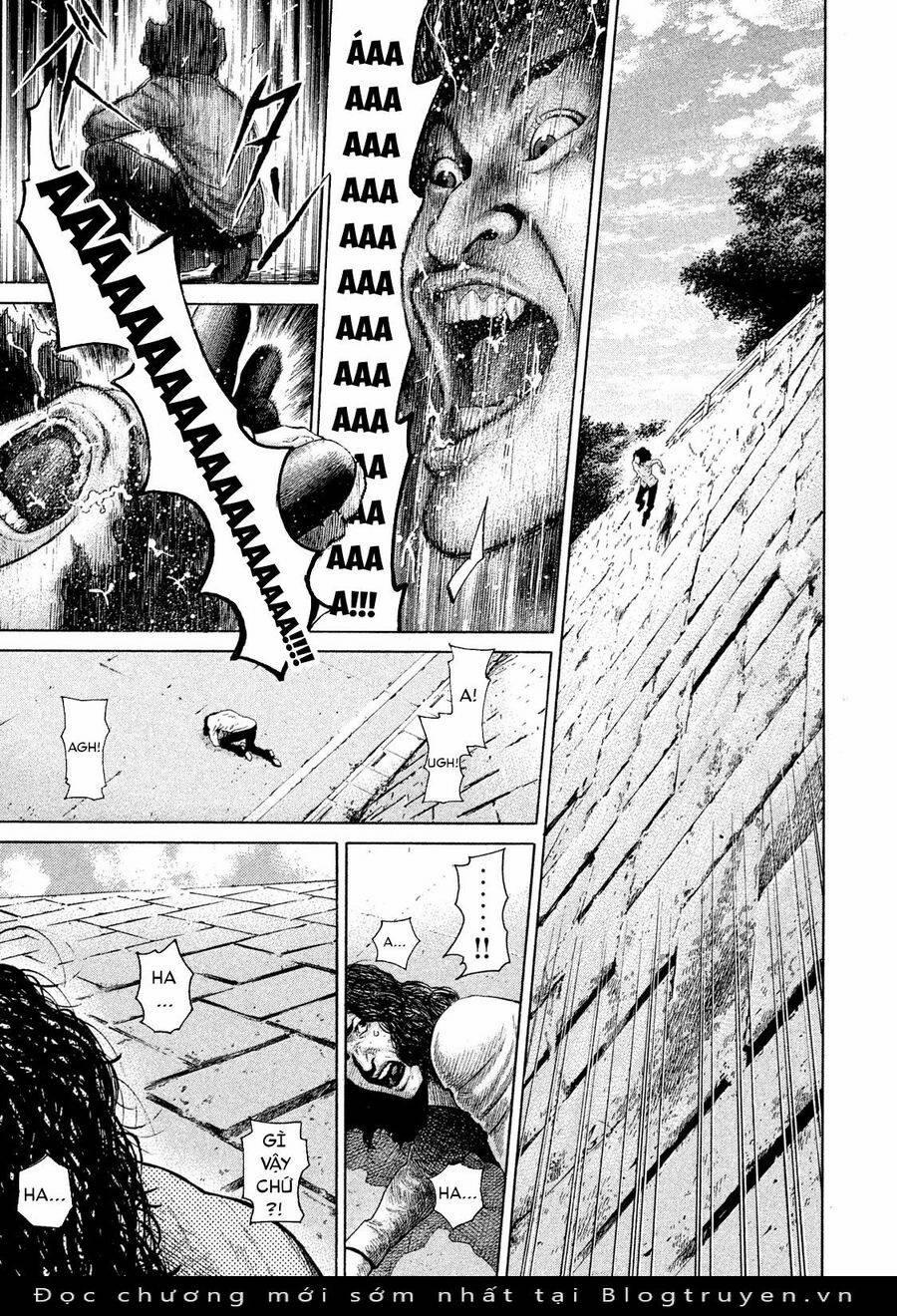 Chiến Binh Cách Mạng: Người Chó Còn Trinh 2 trang 23