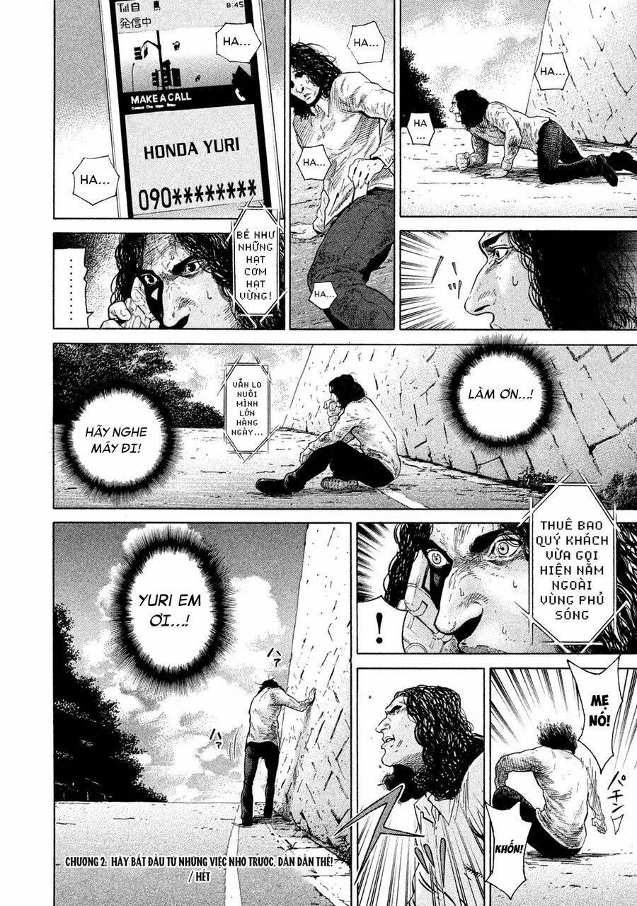 Chiến Binh Cách Mạng: Người Chó Còn Trinh 2 trang 24
