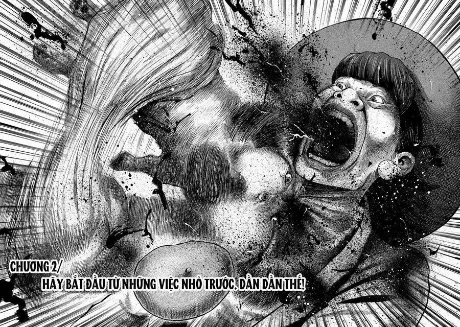 Chiến Binh Cách Mạng: Người Chó Còn Trinh 2 trang 3