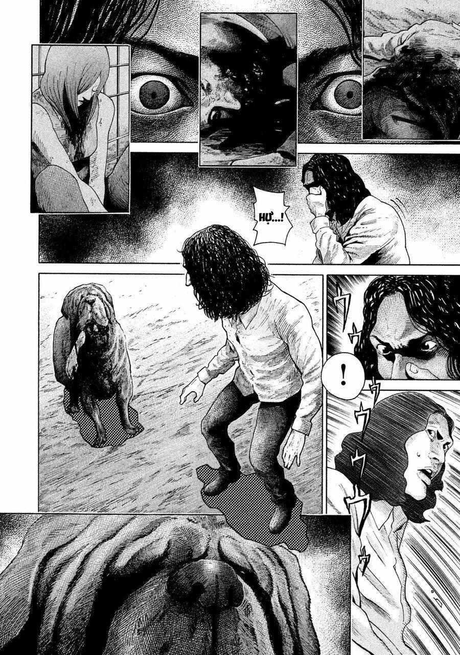 Chiến Binh Cách Mạng: Người Chó Còn Trinh 2 trang 7