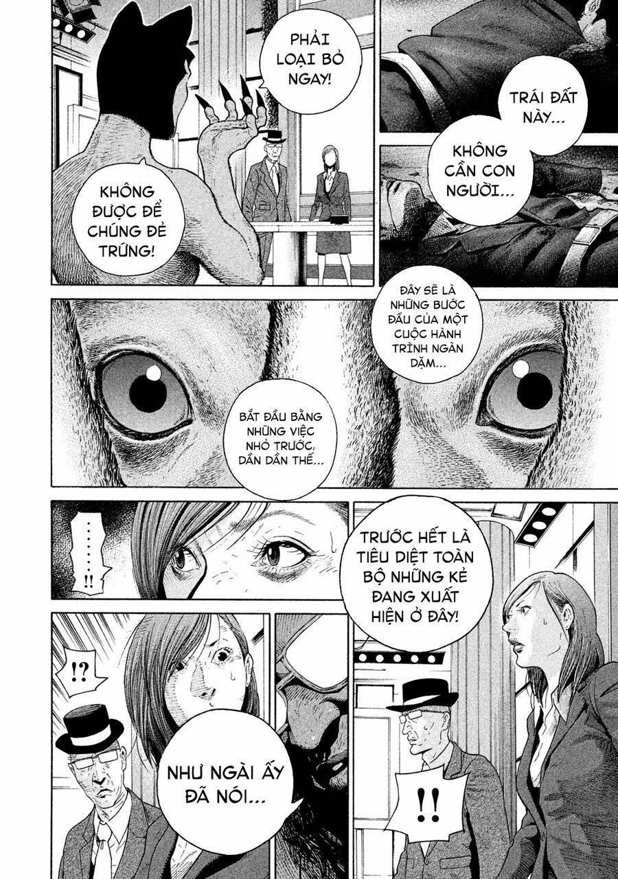 Chiến Binh Cách Mạng: Người Chó Còn Trinh 2 trang 9