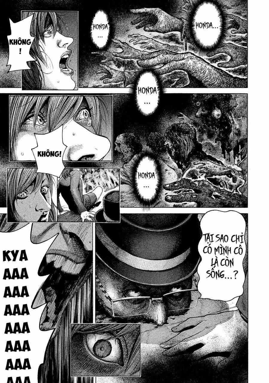Chiến Binh Cách Mạng: Người Chó Còn Trinh 3 trang 15