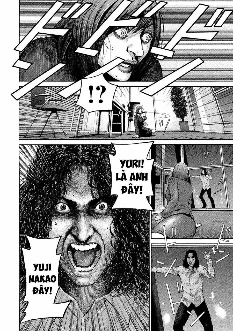 Chiến Binh Cách Mạng: Người Chó Còn Trinh 3 trang 16