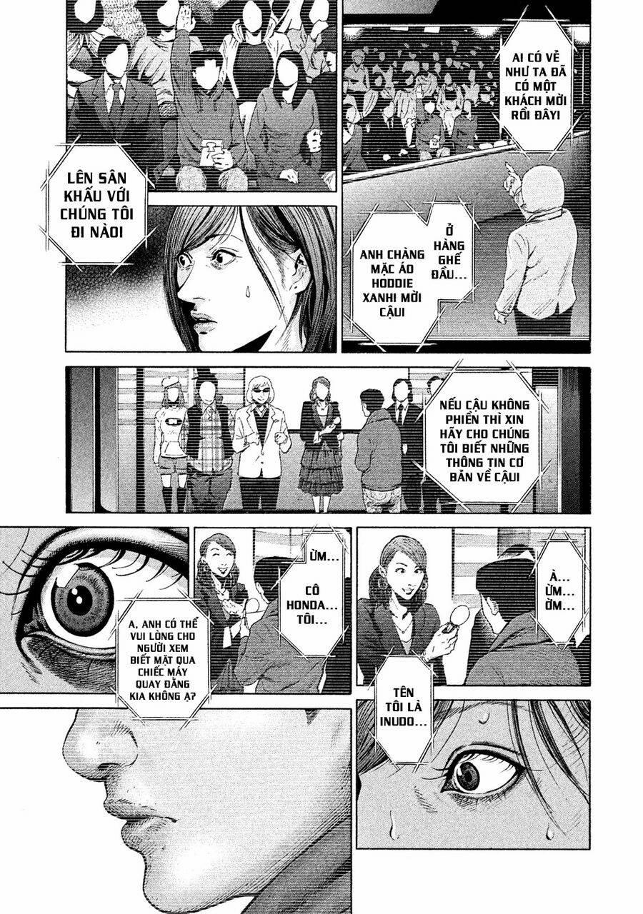 Chiến Binh Cách Mạng: Người Chó Còn Trinh 4 trang 11