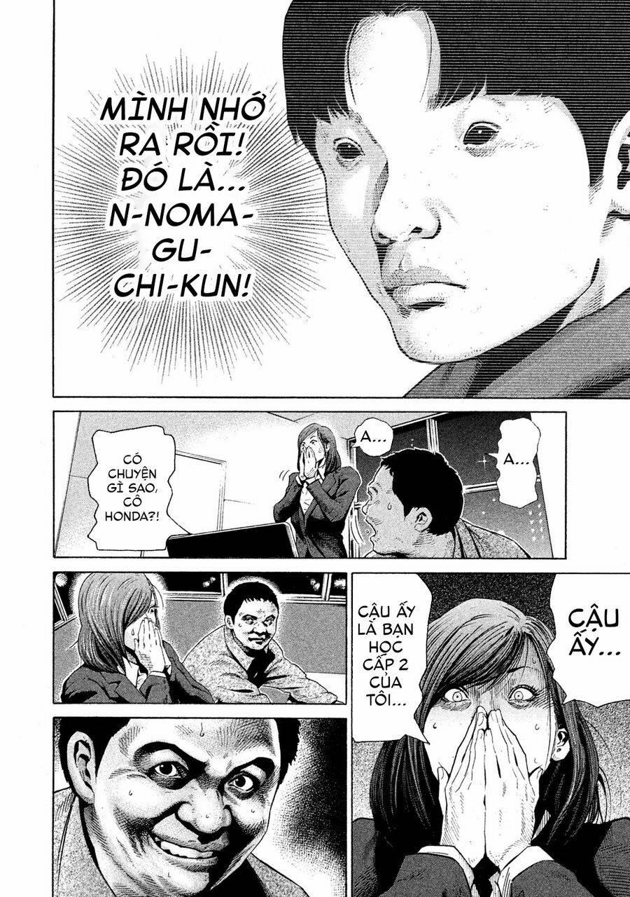 Chiến Binh Cách Mạng: Người Chó Còn Trinh 4 trang 14