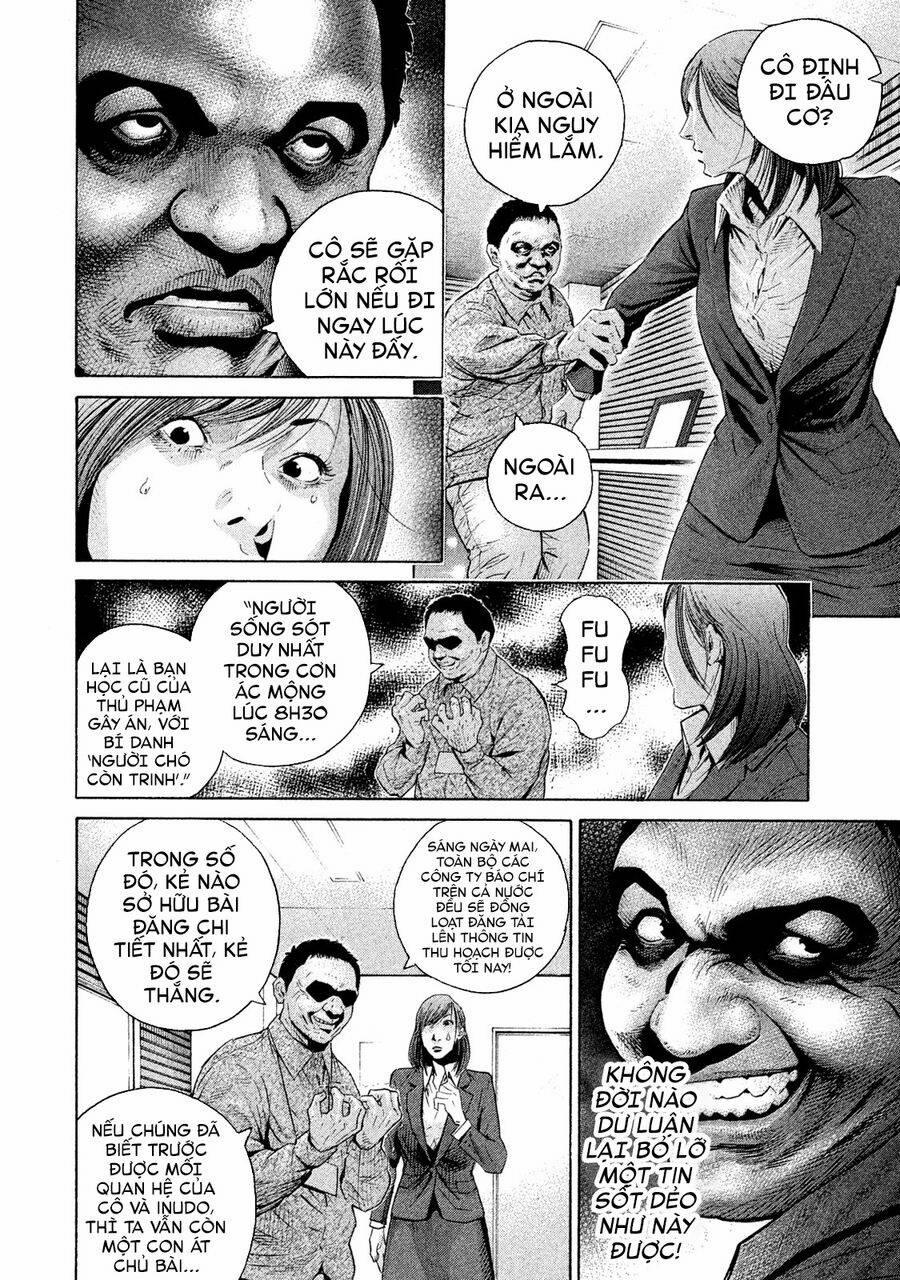 Chiến Binh Cách Mạng: Người Chó Còn Trinh 4 trang 20