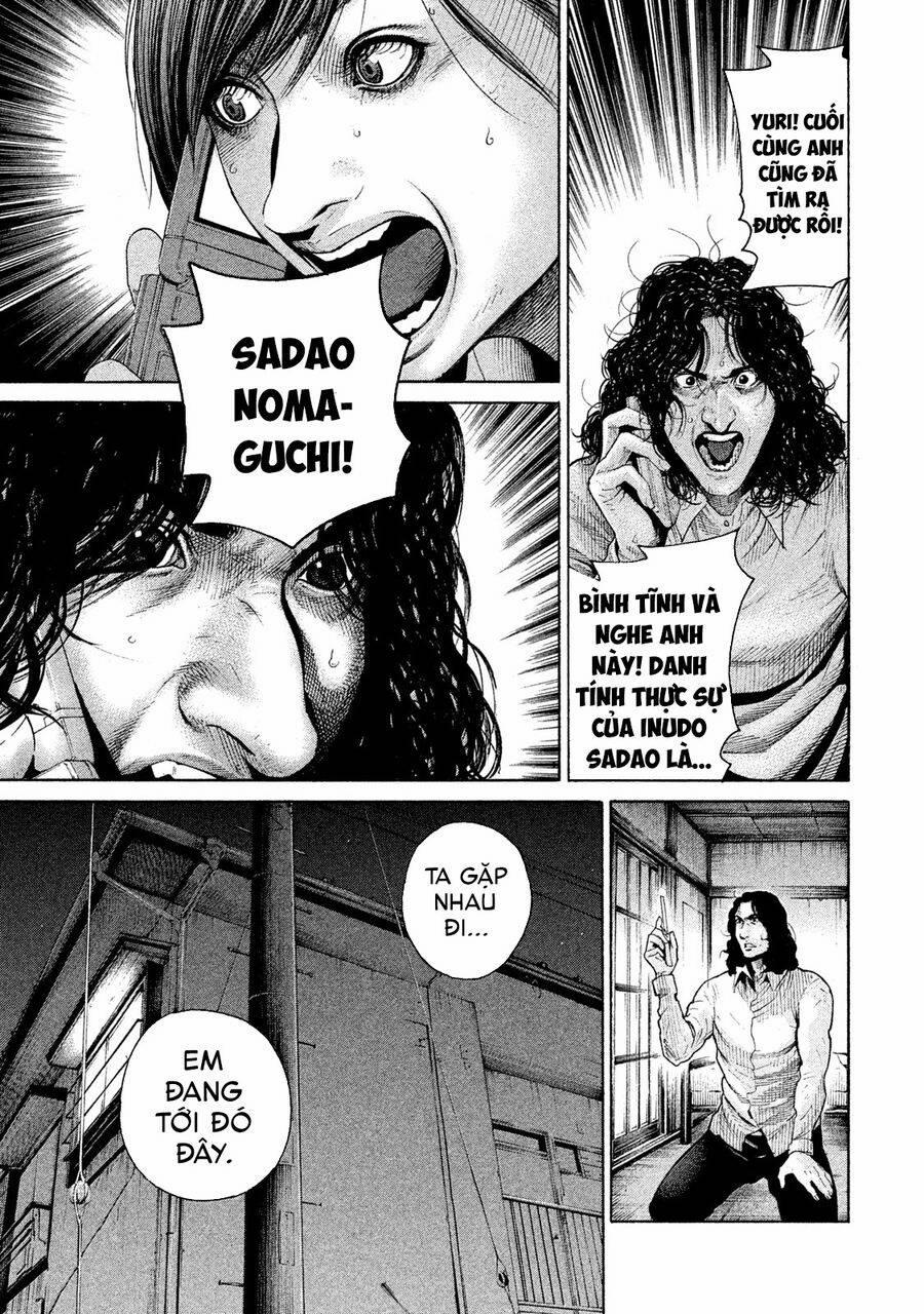 Chiến Binh Cách Mạng: Người Chó Còn Trinh 4 trang 24