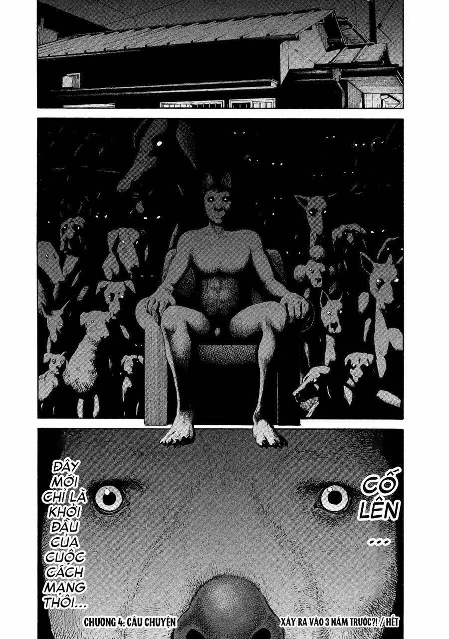 Chiến Binh Cách Mạng: Người Chó Còn Trinh 4 trang 25